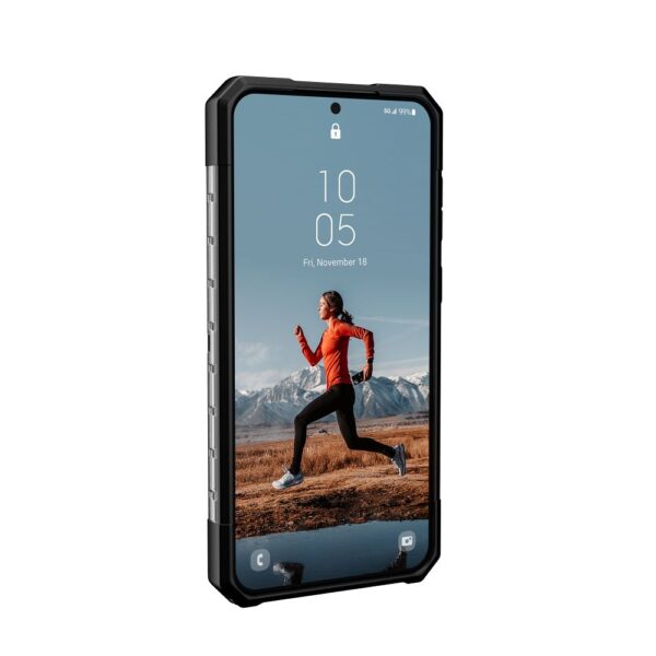 ( UAG ) Urban Armor Gear Plasma case for SAMSUNG S23 PLUS 5G ice – Bild 5