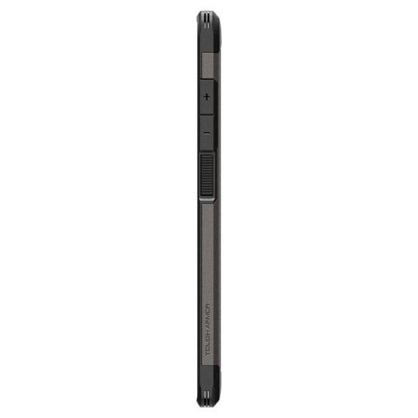 SPIGEN case TOUGH ARMOR for SAMSUNG S24 Ultra gunmetal – Bild 2