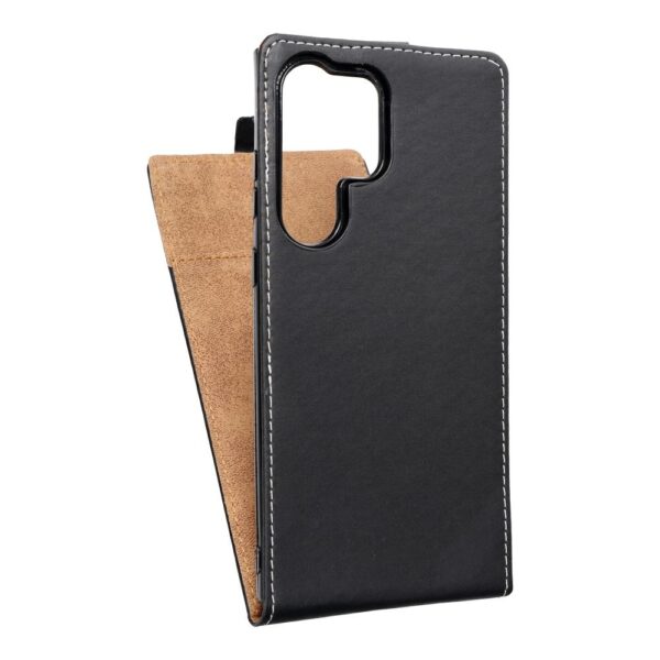 SLIM FLEXI FRESH Flip case for SAMSUNG S23 Ultra black