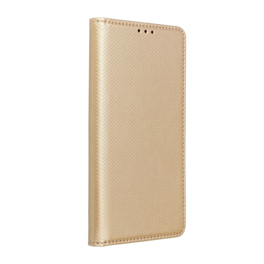 SMART CASE Book for SAMSUNG S21 Ultra gold