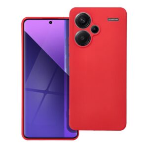 SOFT case for XIAOMI Redmi Note 13 Pro Plus 5G red