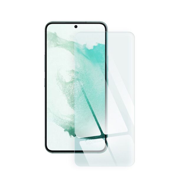 Tempered Glass Blue Star - SAMSUNG Galaxy S22 – Bild 3