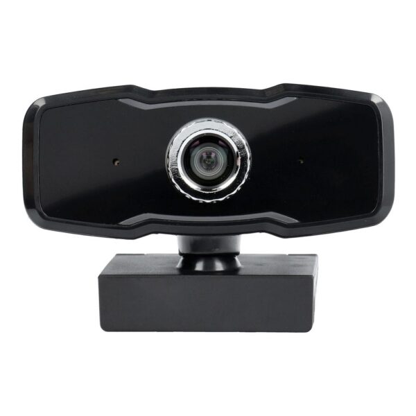 Webcam 4K 3840*2160/30fps ECM-CDV1230 black