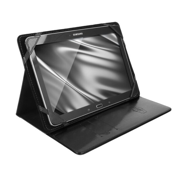 BLUN universal case for tablets 10" (UNT) black – Bild 4