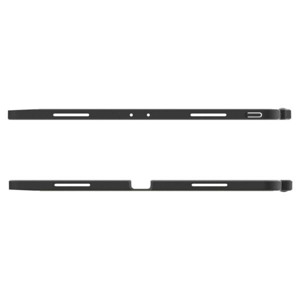 SPIGEN case THIN FIT ”PRO” for IPAD Pro 12.9 2021 / 2022 black – Bild 2