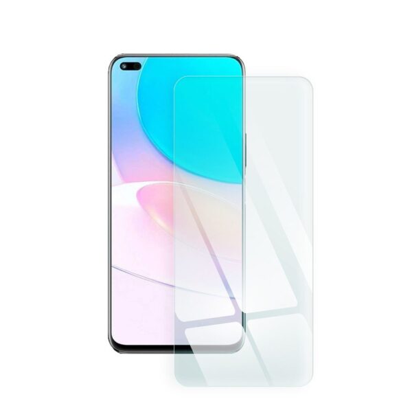 Tempered Glass Blue Star - Honor 50 Lite – Bild 2