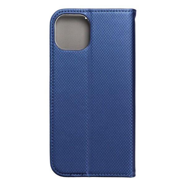 SMART CASE Book for IPHONE 15 Plus navy – Bild 2