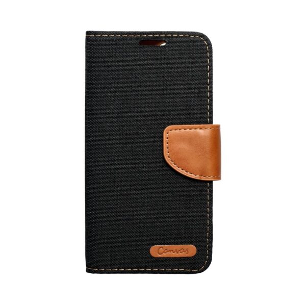 CANVAS Book case for SAMSUNG A23 5G black – Bild 3