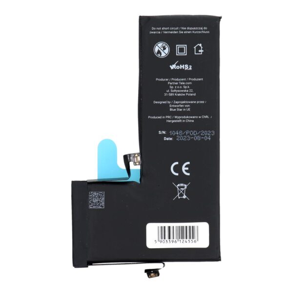BLUE STAR HQ battery for IPHONE 11 Pro 3046 mAh