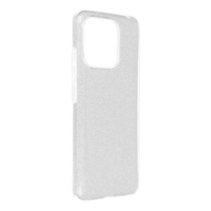 SHINING Case for XIAOMI Redmi 12C silver