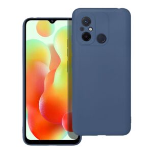 SOFT case for XIAOMI Redmi 12C dark blue