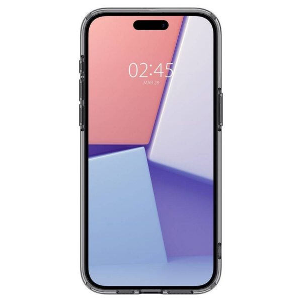 SPIGEN case ULTRA HYBRID for IPHONE 16 Pro space crystal – Bild 4