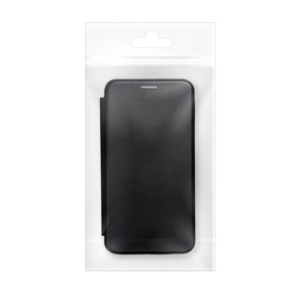 ELEGANCE book case for SAMSUNG S8 black – Bild 2