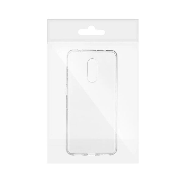 BACK CASE ULTRA SLIM 0,3 mm for XIAOMI Redmi 13C / POCO C65 transparent – Bild 2