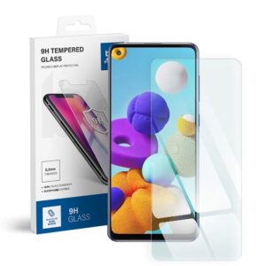 Tempered Glass Blue Star - SAMSUNG Galaxy A21s