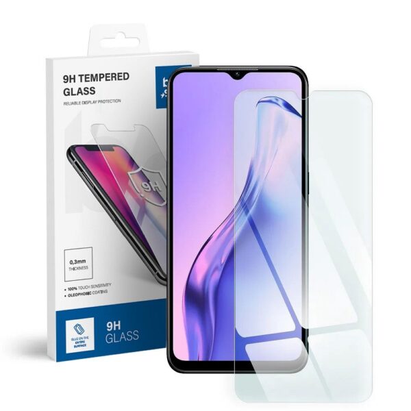 Tempered Glass Blue Star - Oppo A31