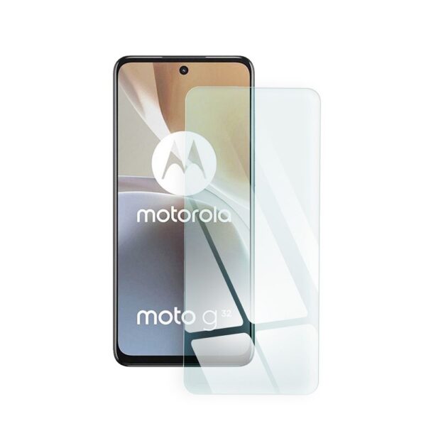 Tempered Glass Blue Star - Motorola G32 – Bild 4