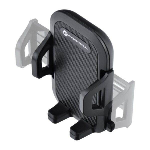 FORCELL CARBON BRACKET car holder with regular arm – Bild 2