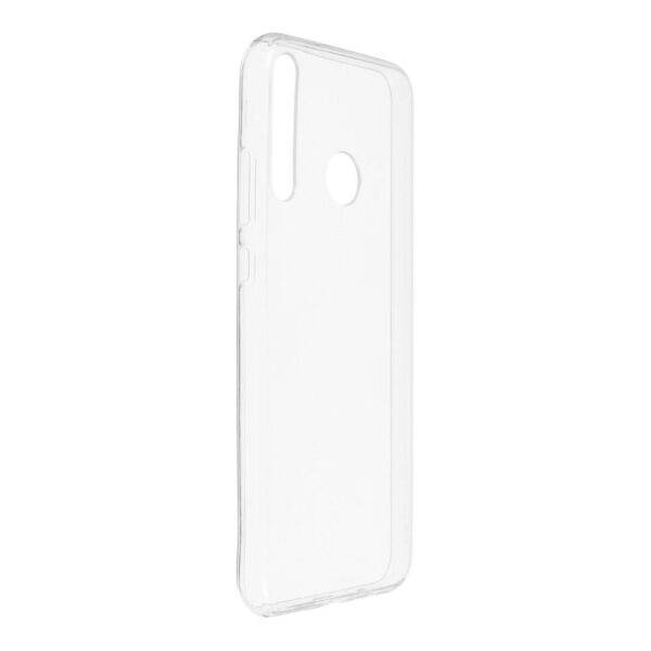 BACK CASE ULTRA SLIM 0,3 mm for HUAWEI P40 Lite E transparent – Bild 2