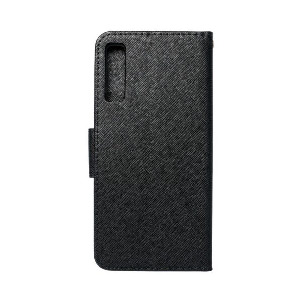 FANCY Book case for SAMSUNG A7 2018 (A750) black – Bild 3