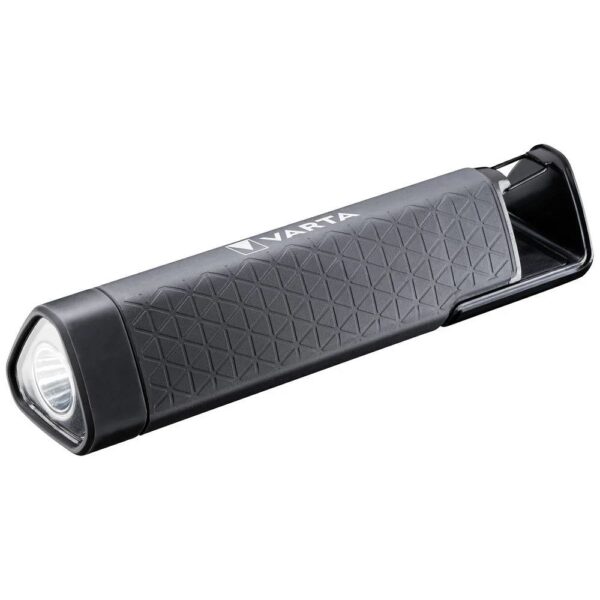 VARTA flashlight LED Work flex telescope light 250lm 18646 + 4 x batteries R6 (AA) – Bild 3