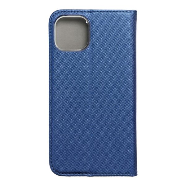 SMART CASE Book for IPHONE 13 navy – Bild 5