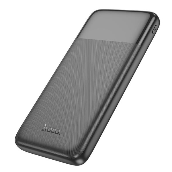 HOCO powerbank 10 000 mAh PD QC3.0 3A 22,5W J121 black – Bild 2