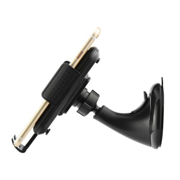Car holder Blue Star - Universal black – Bild 4
