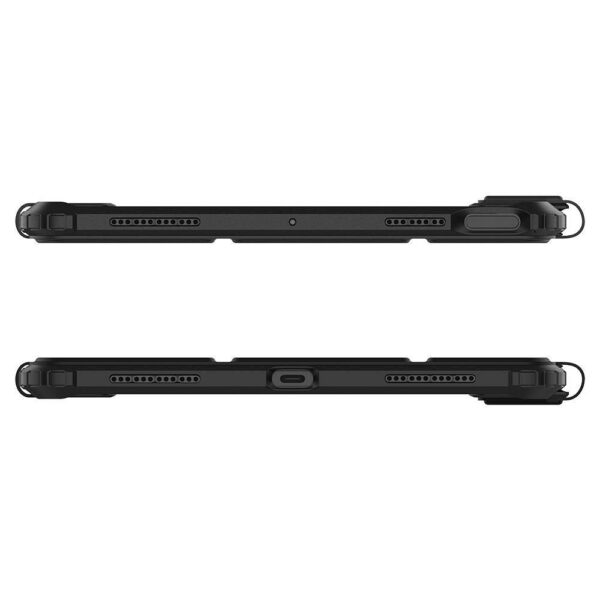 SPIGEN case ULTRA HYBRID Pro for IPAD AIR 10.9 4 / 5 2020 - 2022 / 11 6 / 2024 black – Bild 4