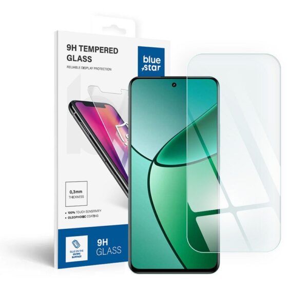 Tempered Glass Blue Star - Realme 12 Plus – Bild 2