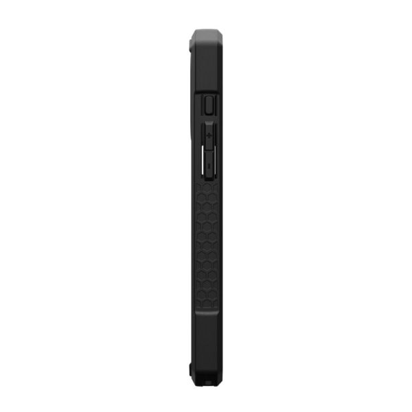 Case (UAG) Urban Armor Gear Monarch for IPHONE 16 Pro Max carbon fiber – Bild 5