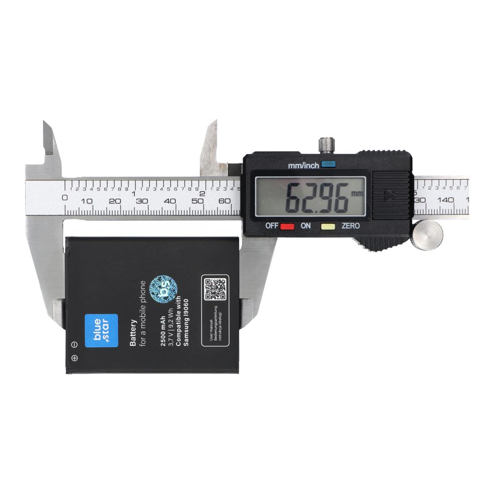 BLUE STAR PREMIUM battery for SAMSUNG Galaxy Grand I9082 / Galaxy Grand Neo I9060 2500 mAh – Bild 5