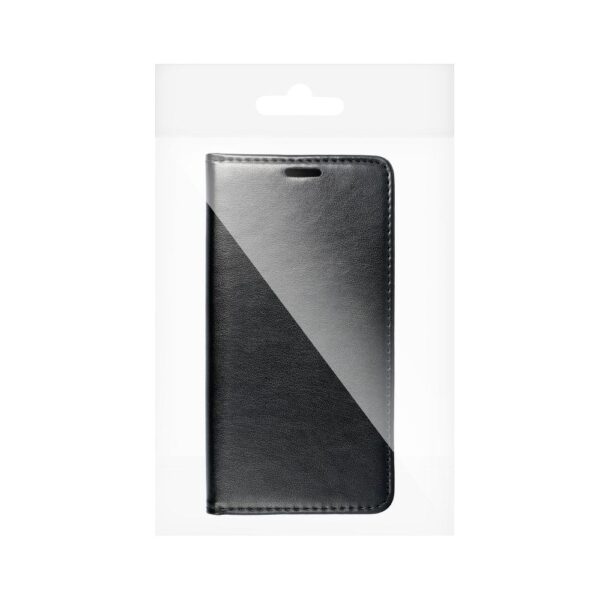 MAGNET Book case for SAMSUNG S21 Plus black – Bild 4