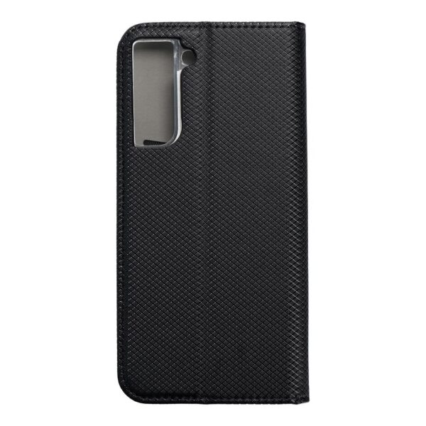 SMART CASE Book for SAMSUNG S21 FE black – Bild 5