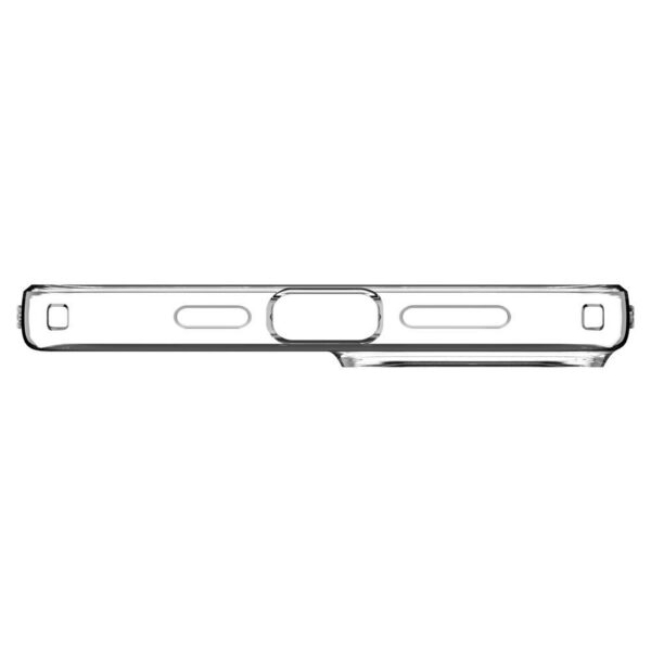 SPIGEN case LIQUID CRYSTAL for IPHONE 15 transparent – Bild 4