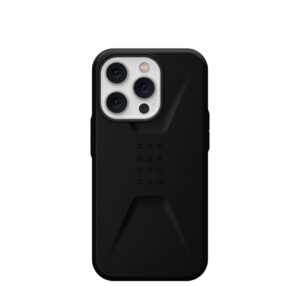( UAG ) Urban Armor Gear Civilian for IPHONE 14 PRO MAX black