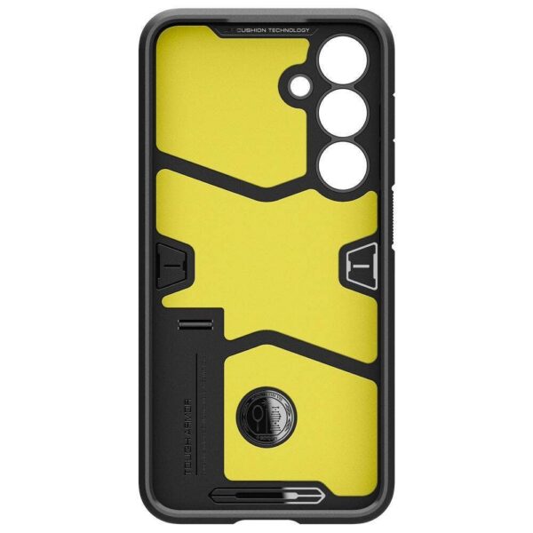SPIGEN case TOUGH ARMOR for SAMSUNG S24 FE black – Bild 2