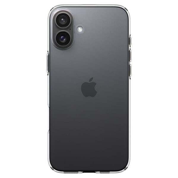 SPIGEN case LIQUID CRYSTAL for IPHONE 16 Plus crystal clear – Bild 5