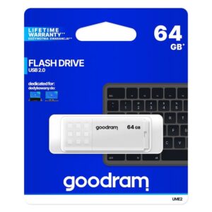 GOODRAM pendrive UME2 64GB USB2.0