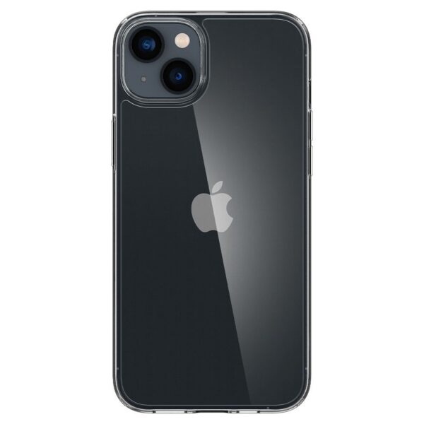 SPIGEN case AIRSKIN HYBRID for IPHONE 14 Plus transparent – Bild 3