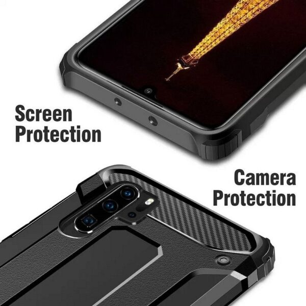 ARMOR case for HUAWEI P30 Pro black – Bild 2