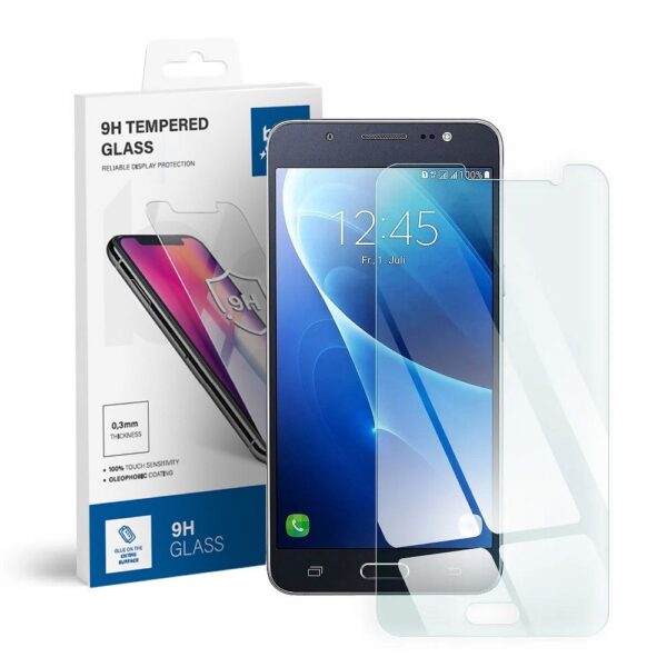 Tempered Glass Blue Star - SAMSUNG Galaxy J5 (2016)