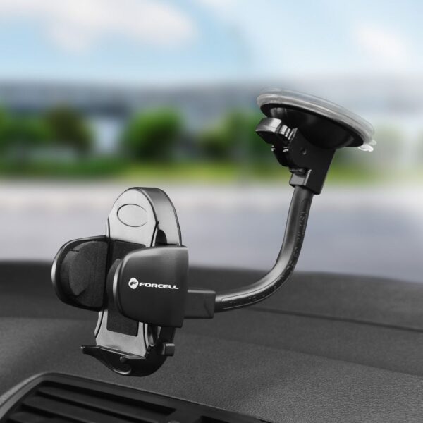FORCELL Car holderl - OVAL with arch 17cm – Bild 3