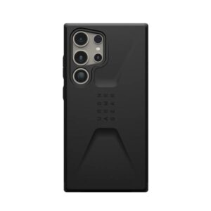 ( UAG ) Urban Armor Gear Civilian case for SAMSUNG S24 ULTRA 5G black