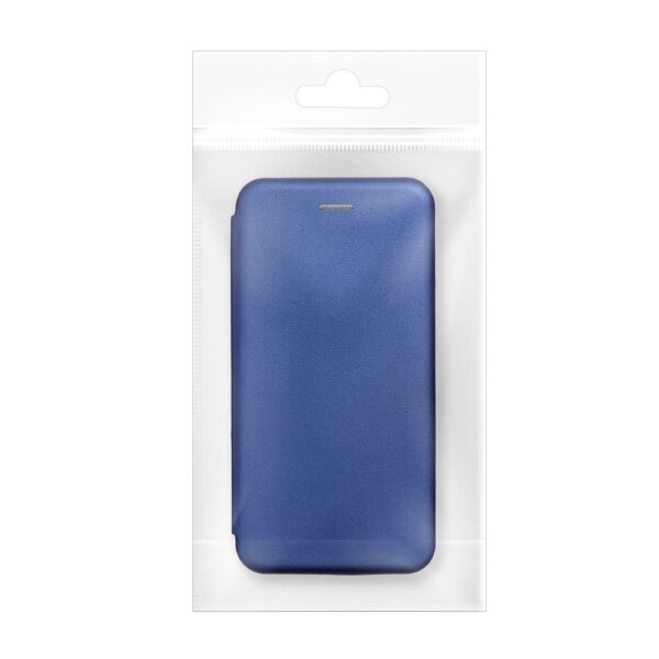 ELEGANCE book case for SAMSUNG S23 Plus navy – Bild 2