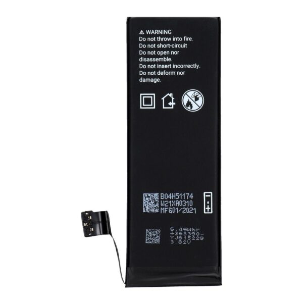 POLYMER BOX battery for IPHONE 5C 1510 mAh – Bild 2
