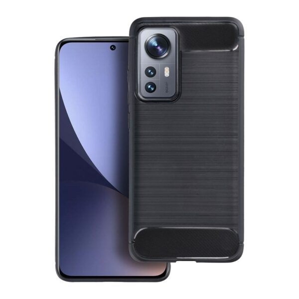 CARBON case for HUAWEI P Smart black – Bild 4
