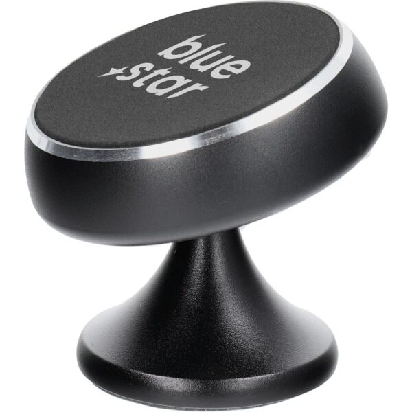 BLUE STAR SHORT STICK magnetic desk holder black – Bild 2