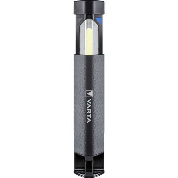 VARTA flashlight LED Work flex telescope light 250lm 18646 + 4 x batteries R6 (AA) – Bild 2