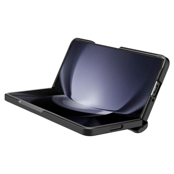 SPIGEN case SLIM ARMOR PRO for SAMSUNG Z Fold 5 black – Bild 5